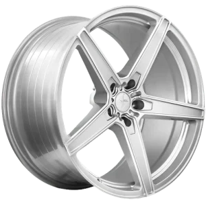 Sentali – Street SS4 – Silver – 18″x8.5″ 35mm – Summer Wheels – SS4718851354